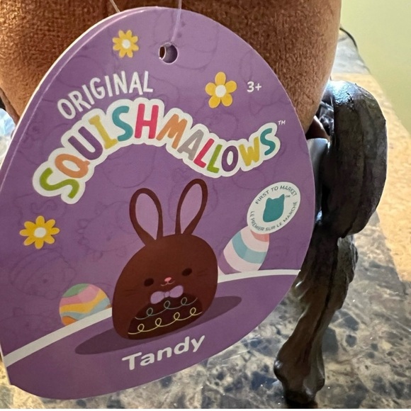 Squishmallows - Tandy - Picture 2 of 6